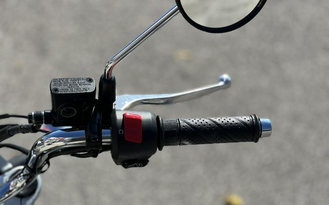 2026 Honda Monkey ABS
