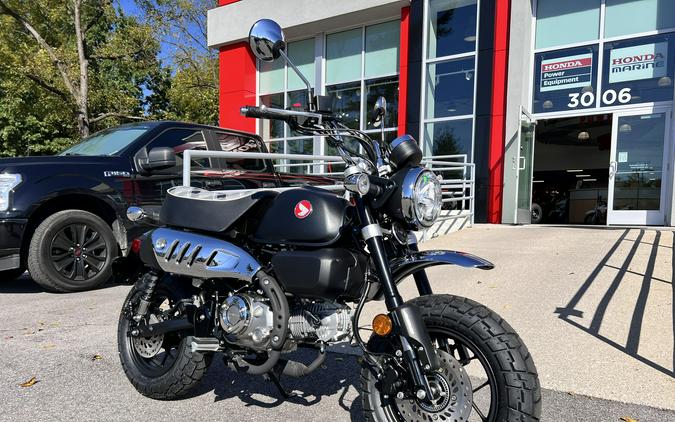 2026 Honda Monkey ABS