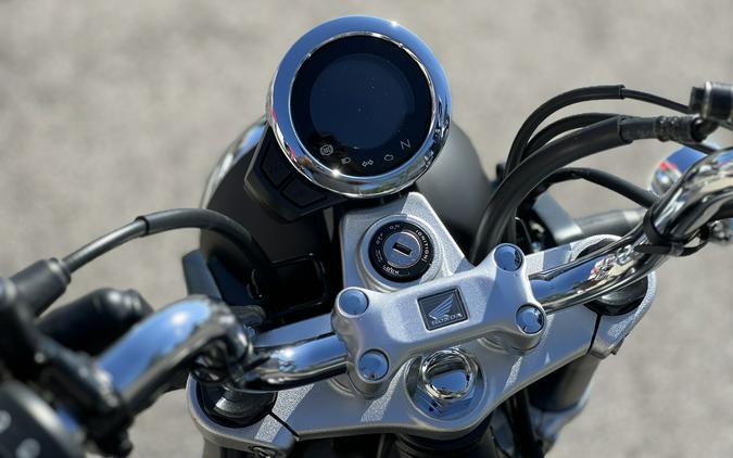2026 Honda Monkey ABS