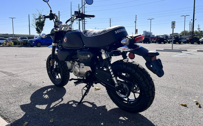 2026 Honda Monkey ABS
