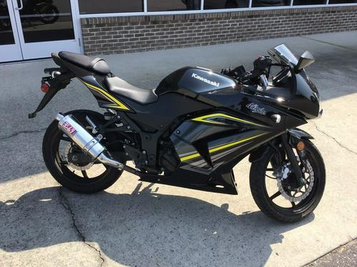 kawasaki ninja 250r for sale craigslist