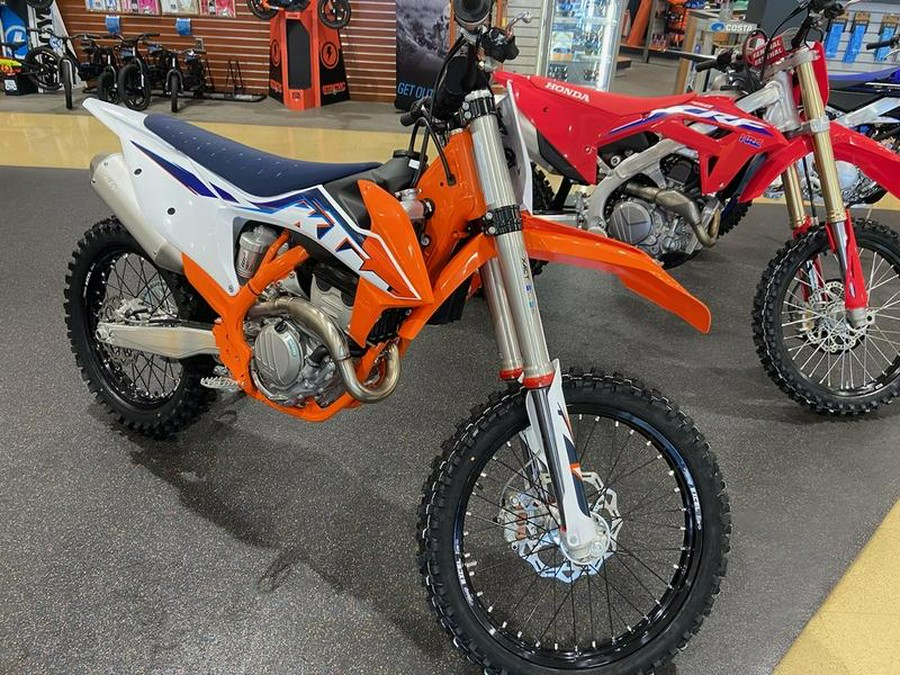 2022 KTM 250 SX-F