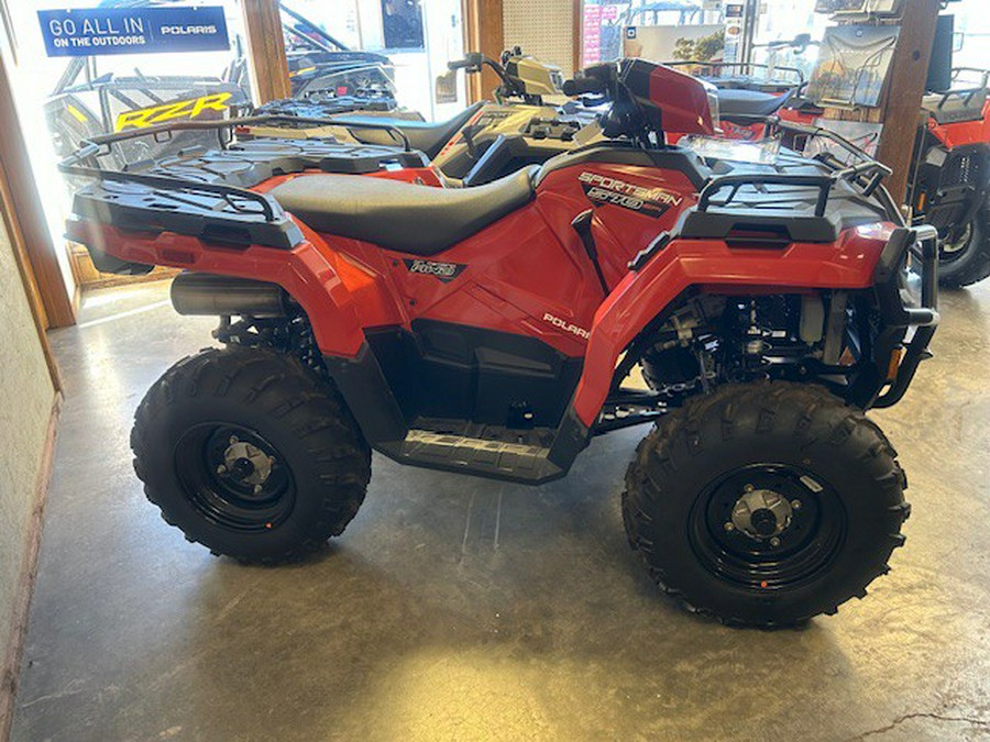 2023 Polaris Industries Sportsman 570 EPS Orange Rust Non Metallic