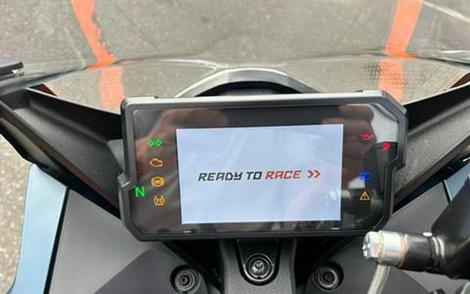 2023 KTM RC 390