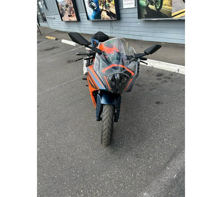 2023 KTM RC 390