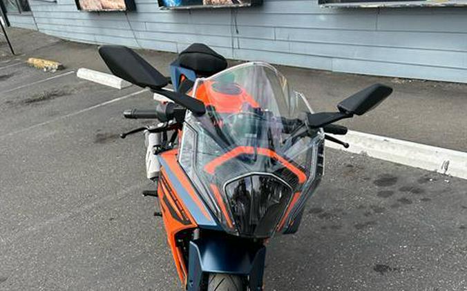 2023 KTM RC 390