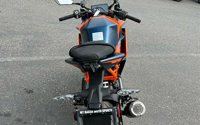 2023 KTM RC 390