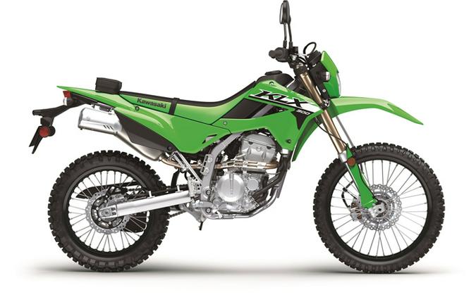 2024 Kawasaki KLX300 and KLX300SM | First Look Review
