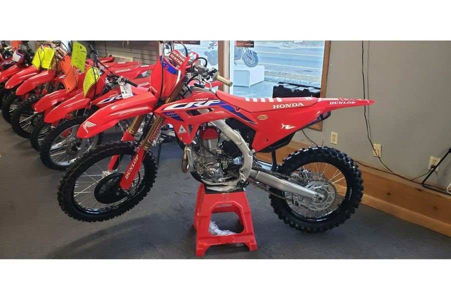 2024 Honda CRF450RWE JUST ARRIVED, GET WHILE YOU CAN!