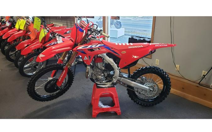 2024 Honda CRF450RWE JUST ARRIVED, GET WHILE YOU CAN!