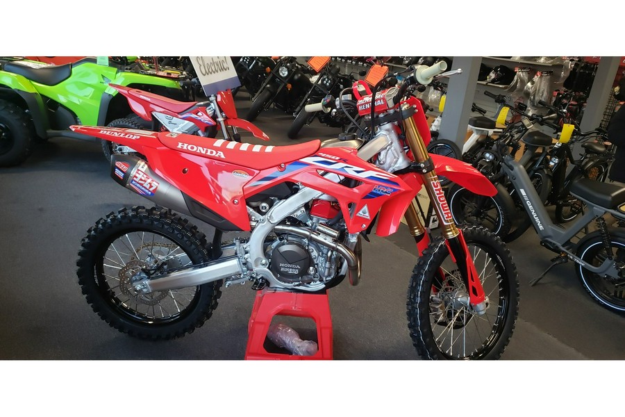 2024 Honda CRF450RWE JUST ARRIVED, GET WHILE YOU CAN!