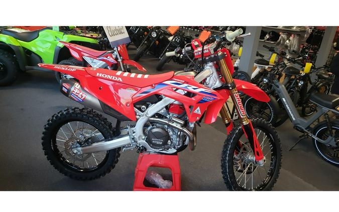 2024 Honda CRF450RWE JUST ARRIVED, GET WHILE YOU CAN!