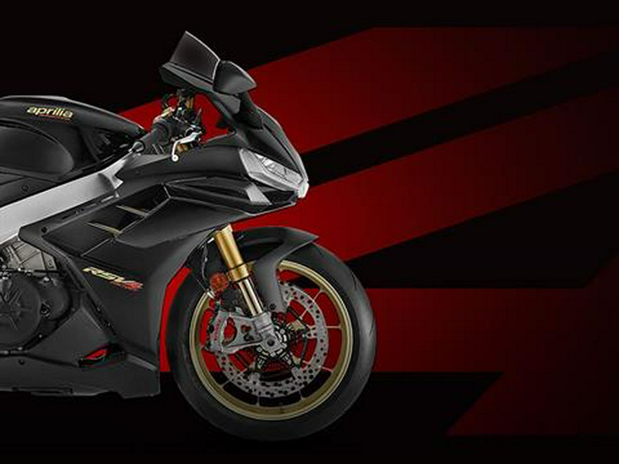 2023 Aprilia RSV4 1100 Factory