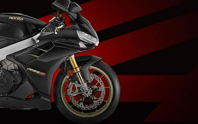 2023 Aprilia RSV4 1100 Factory