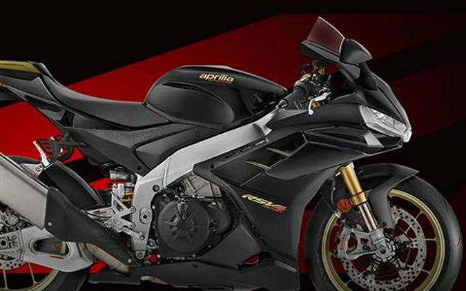 2023 Aprilia RSV4 1100 Factory