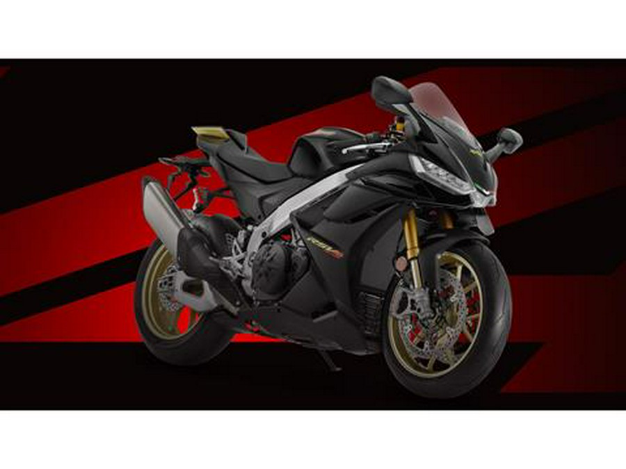 2023 Aprilia RSV4 1100 Factory