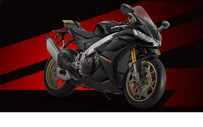 2023 Aprilia RSV4 1100 Factory