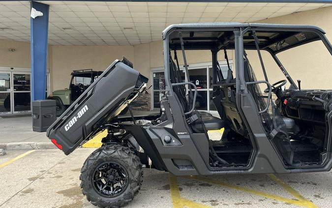 2024 Can-Am® Defender MAX DPS HD9 Timeless Black
