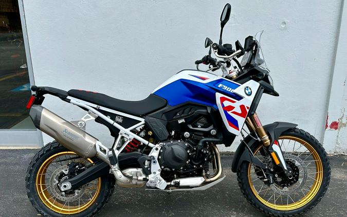 2024 BMW F 900 GS