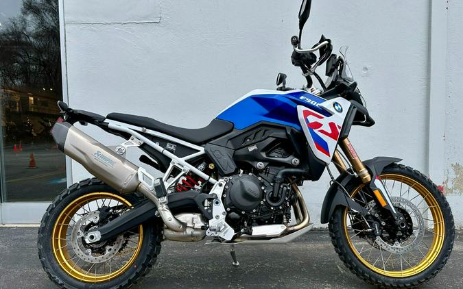 Everything You Need to Know - 2024 BMW F 900 GS Trophy Edition