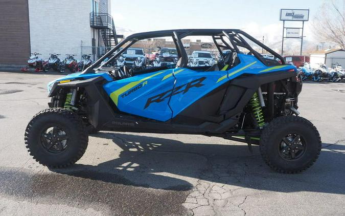 2024 Polaris® RZR Turbo R 4 Premium