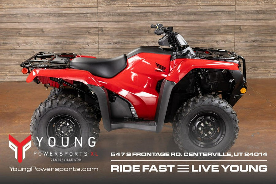 2024 Honda® FourTrax Foreman 4x4 ES EPS