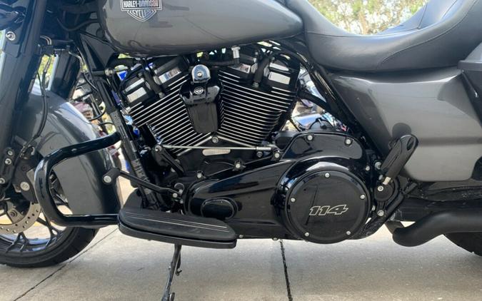 FLHXS 2021 Street Glide® Special