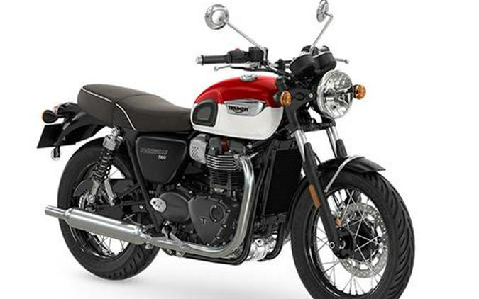 2024 Triumph Bonneville T100