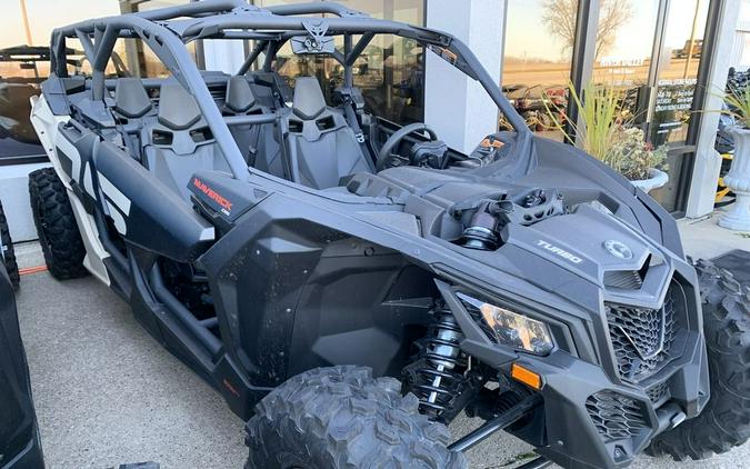 2023 Can-Am™ Maverick X3 MAX DS TURBO 64