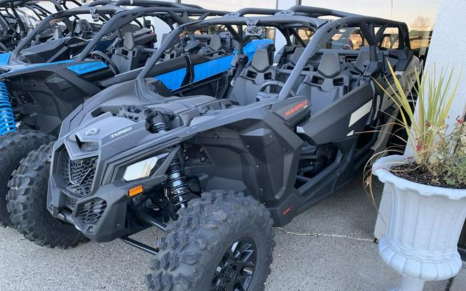 2023 Can-Am™ Maverick X3 MAX DS TURBO 64