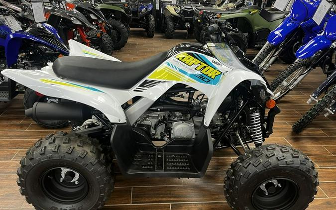 2023 YAMAHA Raptor 90