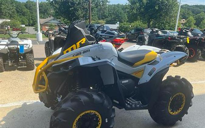 2024 Can-Am Renegade X MR 650