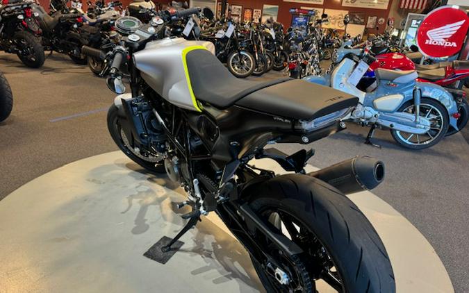 2019 Husqvarna Vitpilen 701