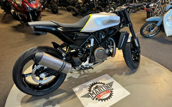 2019 Husqvarna Vitpilen 701