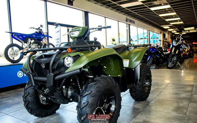 2024 Yamaha Kodiak 700 EPS