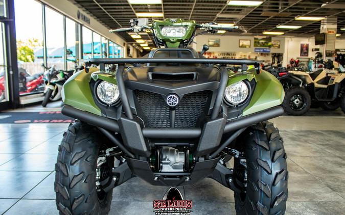 2024 Yamaha Kodiak 700 EPS