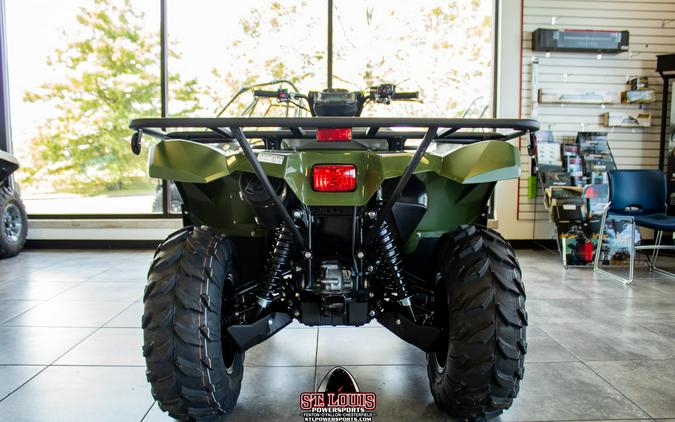 2024 Yamaha Kodiak 700 EPS