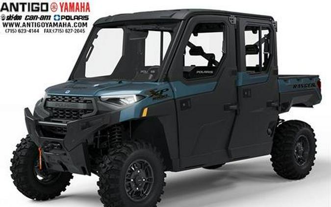 2025 Polaris Ranger Crew XP 1000 NorthStar Edition Premium