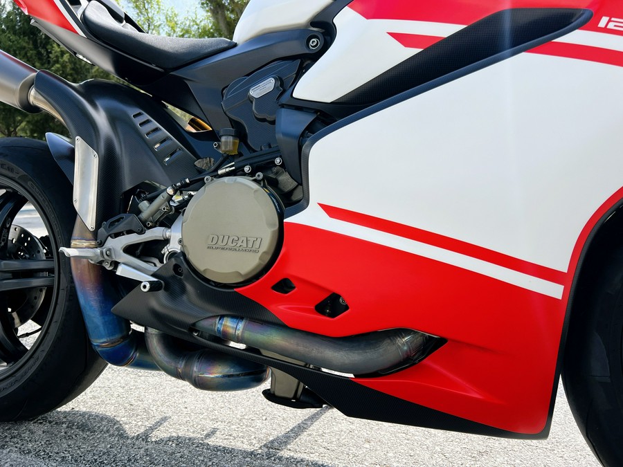 2017 Ducati 1299 Superleggera