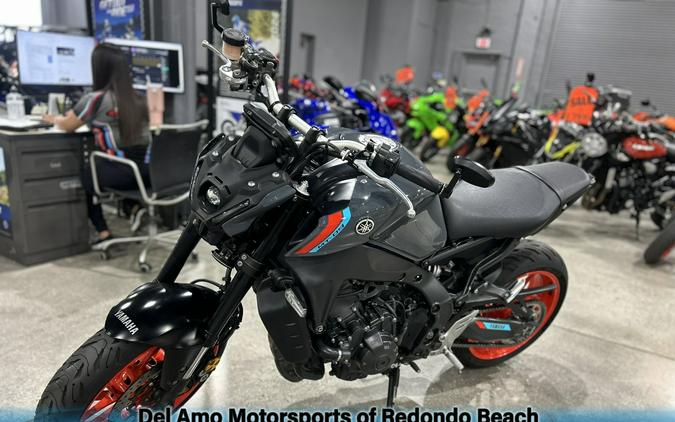 2021 Yamaha MT-09