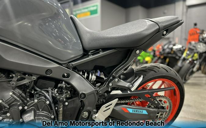 2021 Yamaha MT-09