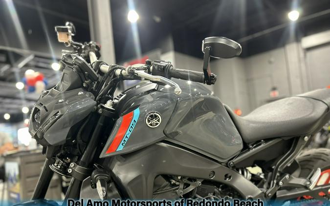 2021 Yamaha MT-09