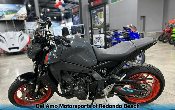 2021 Yamaha MT-09