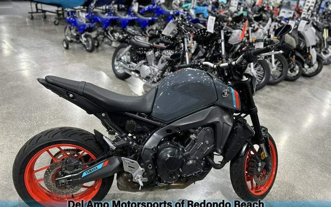 2021 Yamaha MT-09