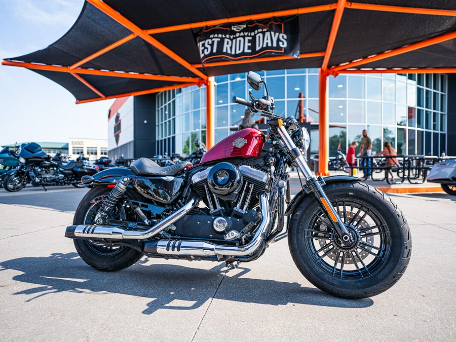 2016 Forty-Eight XL 1200X