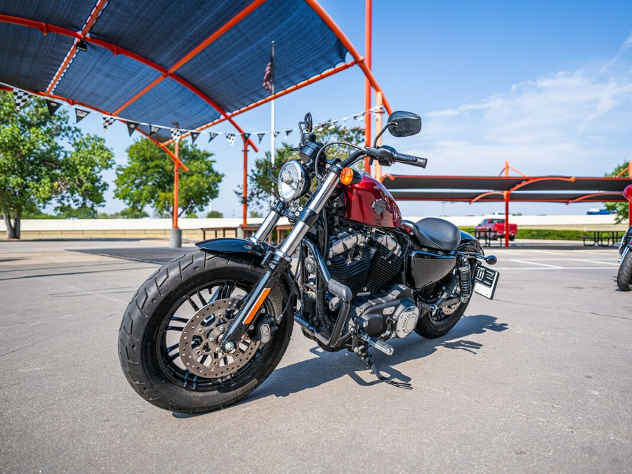 2016 Forty-Eight XL 1200X