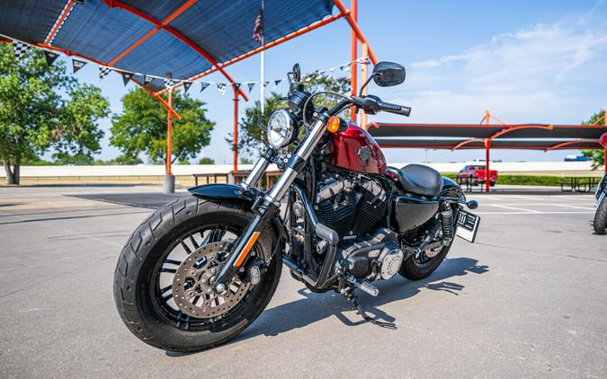 2016 Forty-Eight XL 1200X