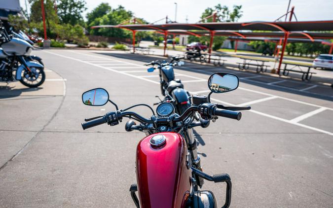 2016 Forty-Eight XL 1200X