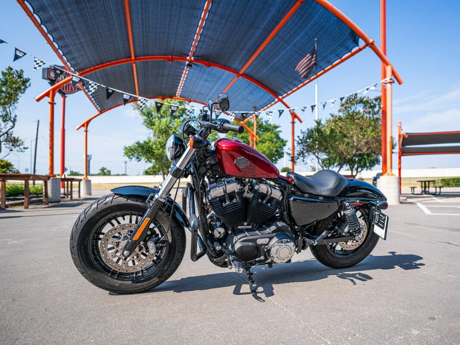 2016 Forty-Eight XL 1200X