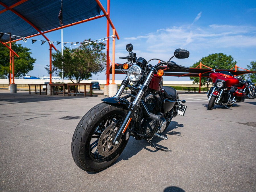 2016 Forty-Eight XL 1200X